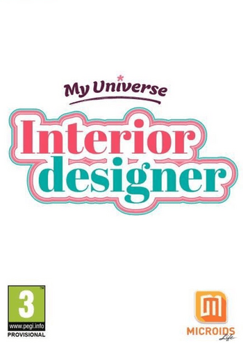 My Universe - Interior Designer (PC) Steam Key GLOBAL