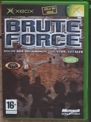 Brute Force Xbox