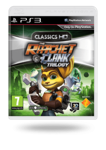 Ratchet & Clank Collection PlayStation 3