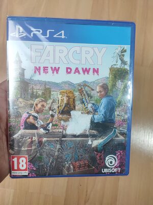 Far Cry New Dawn PlayStation 4