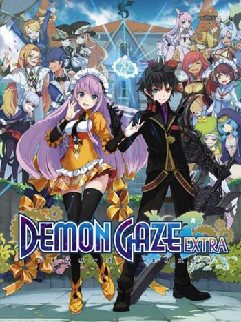 Demon Gaze Extra PlayStation 4