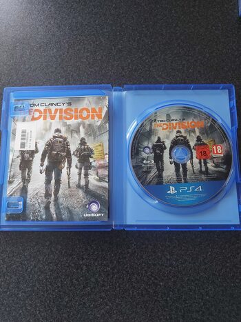 Get Tom Clancy’s The Division PlayStation 4