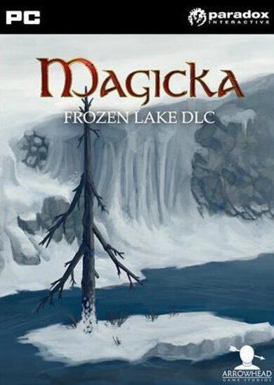 E-shop Magicka: Frozen Lake (DLC) (PC) Steam Key GLOBAL