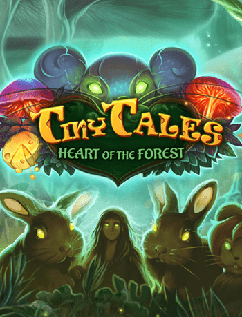 Tiny Tales: Heart of the Forest (PC) Steam Key EUROPE