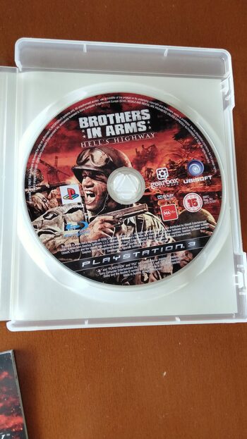 Brothers in Arms: Hell's Highway PlayStation 3