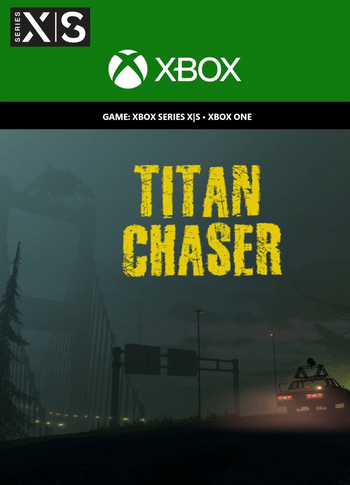 Titan Chaser XBOX LIVE Key ARGENTINA