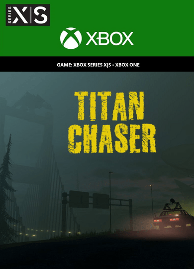 E-shop Titan Chaser XBOX LIVE Key ARGENTINA