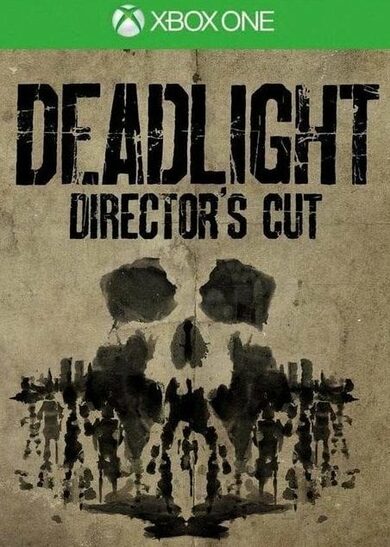 E-shop Deadlight: Director's Cut XBOX LIVE Key ARGENTINA