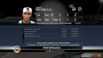 Buy Major League Baseball 2K10 PlayStation 3