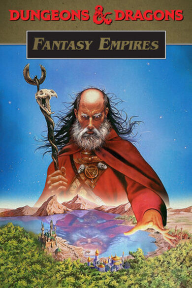 Fantasy Empires game cover