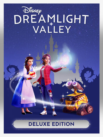 Disney Dreamlight Valley — Deluxe Edition (Nintendo Switch) eShop Key UNITED STATES