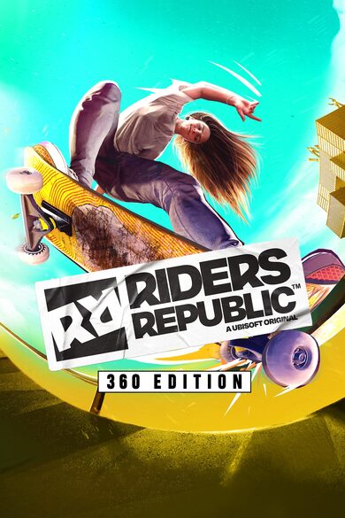 Riders Republic - 360 Edition (PC) Ubisoft Connect Key UNITED STATES