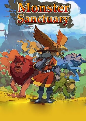 Monster Sanctuary XBOX LIVE Key MEXICO