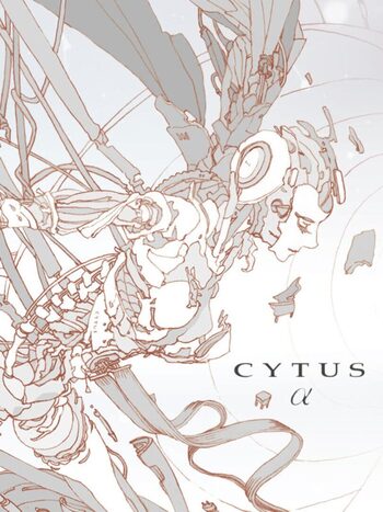 Cytus Alpha Nintendo Switch