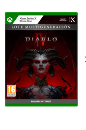 Diablo IV Xbox Series X