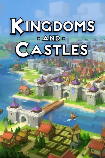 Kingdoms and Castles XBOX LIVE Key ARGENTINA