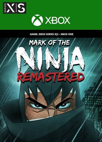 Mark of the Ninja: Remastered XBOX LIVE Key TURKEY