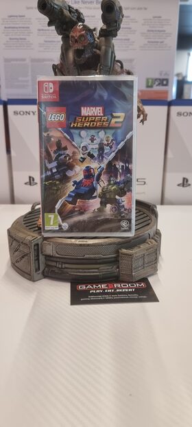 LEGO Marvel Super Heroes 2 Nintendo Switch