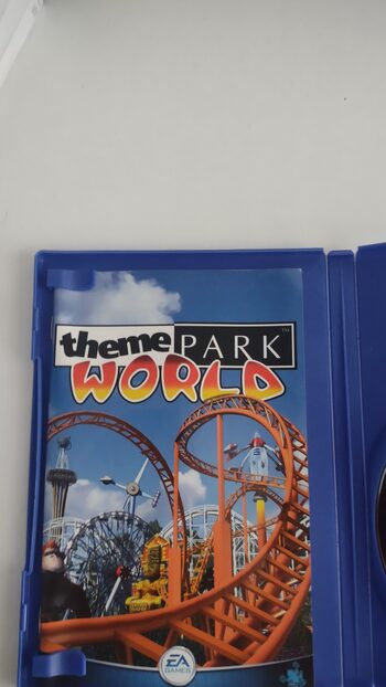 Buy Theme Park World PlayStation 2