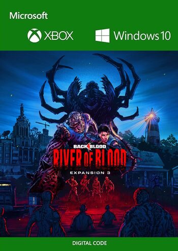 Back 4 Blood - Expansion 3: River of Blood (DLC) PC/XBOX LIVE Key EUROPE