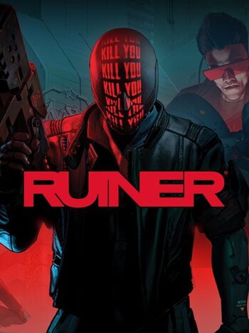 RUINER Nintendo Switch