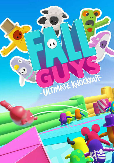 E-shop Fall Guys: Ultimate Knockout Steam Key GLOBAL