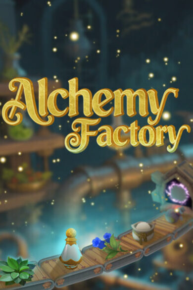 Alchemy Factory game cover