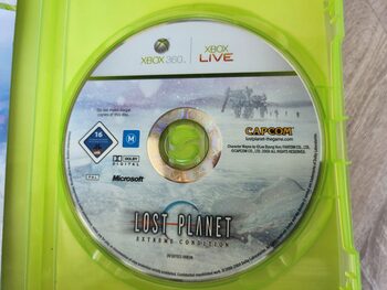 Lost Planet: Extreme Condition Xbox 360 for sale