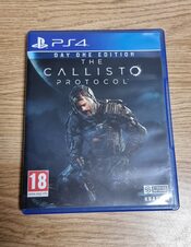 The Callisto Protocol PlayStation 4