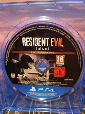 Resident Evil 7: Biohazard - Gold Edition PlayStation 4