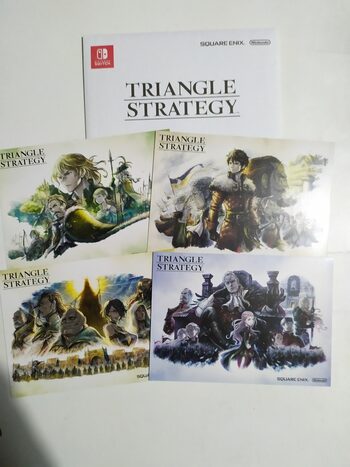 Bonus Triangle Strategy for sale