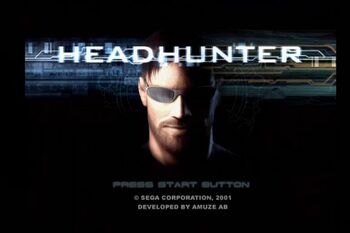 Redeem Headhunter PlayStation 2