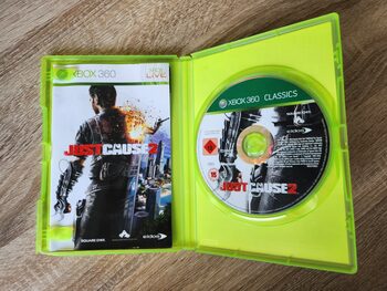 Buy Just Cause 2 Xbox 360