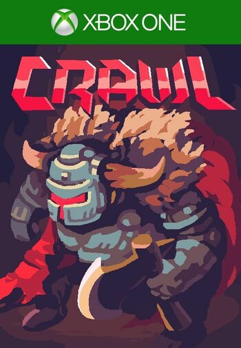 CRAWL (Xbox One) Xbox Live Key EUROPE