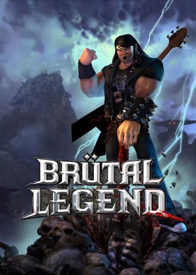 E-shop Brutal Legend Steam Key GLOBAL