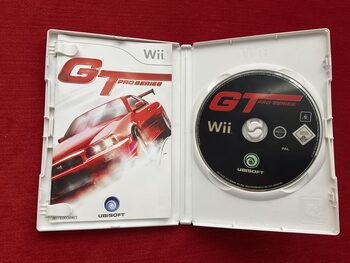 Redeem GT Pro Series Wii