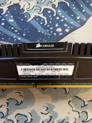 Buy Corsair Vengeance DDR3 1866MHz