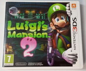 Luigi's Mansion 2 Nintendo 3DS