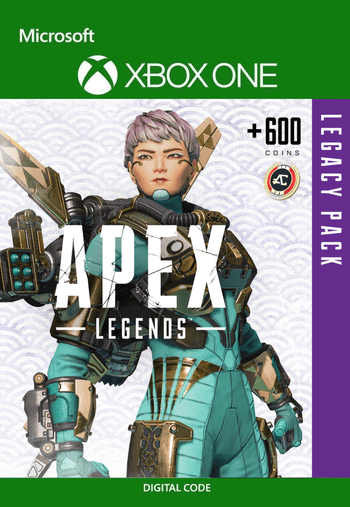Apex Legends - Legacy Pack (DLC) XBOX LIVE Key UNITED STATES