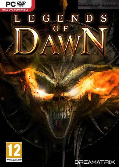 E-shop Legends of Dawn (PC) Steam Key GLOBAL