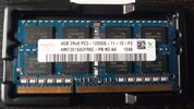 RAM 4GB DDR3 SODIMM 1600MHz for sale