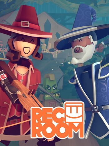 Rec Room PlayStation 4