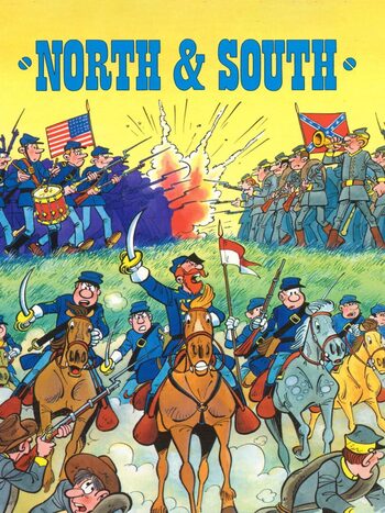 North & South NES