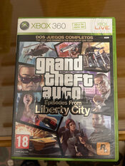 Grand Theft Auto: Episodes from Liberty City Xbox 360 for sale