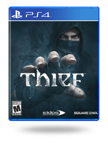 Thief PlayStation 4