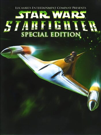 Star Wars: Starfighter - Special Edition Xbox