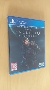 The Callisto Protocol PS4