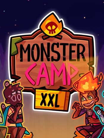 Monster Prom 2: Monster Camp XXL Nintendo Switch