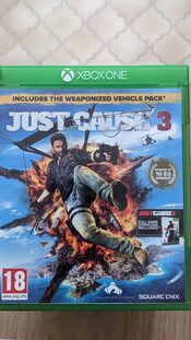 Just Cause 3 Xbox One