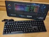 Teclado Newskill Serike